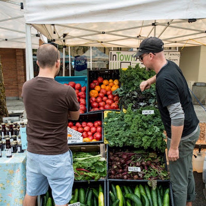 St. Johns Farmers Market