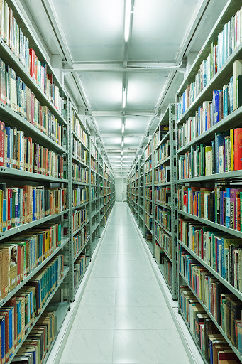 Nehru Centre Library