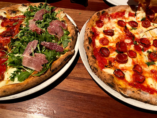 Pizzas de Dallas