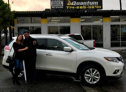 Used Car Dealer «Quantum Auto Sales Inc», reviews and photos, 13831 Harbor Blvd, Garden Grove, CA 92843, USA