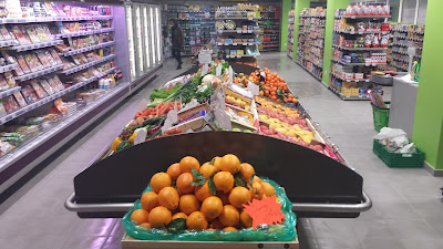 CocciMarket à La Réole