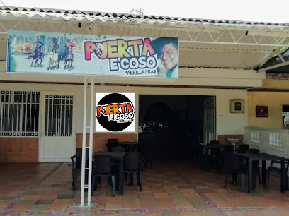 Puerta E'coso Parrilla Bar Restaurante