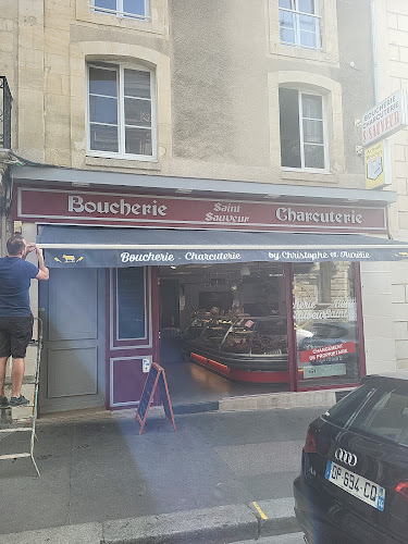 Boucherie Saint Sauveur à Caen