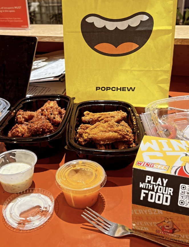 Wing SZN - Bayview 94124