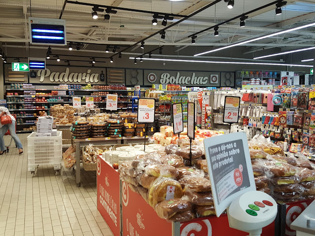 Avaliações doContinente Modelo Sintra/Lourel em Sintra - Supermercado