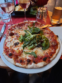 Pizza du Restaurant Brasserie l'Abbaye à Annecy - n°7