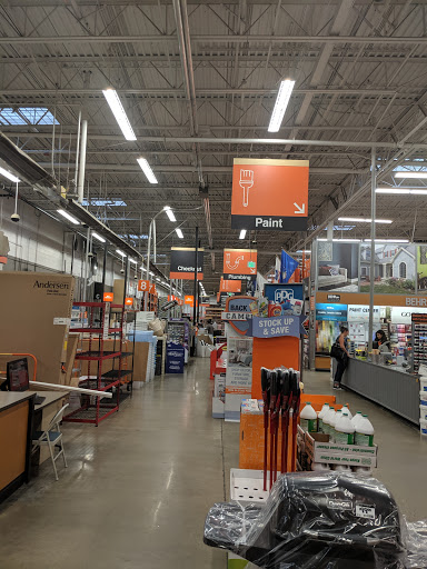 Home Improvement Store «The Home Depot», reviews and photos, 3926 Nazareth Pike, Bethlehem, PA 18020, USA