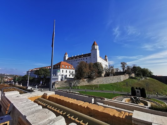 Bratislava Kalesi