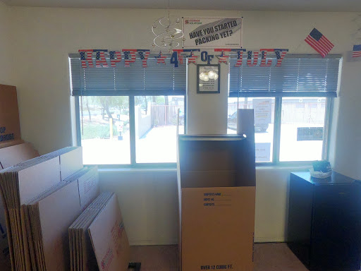 Self-Storage Facility «Adobe Storage Solutions», reviews and photos, 2818 W Deer Valley Rd, Phoenix, AZ 85027, USA