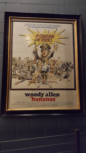 Movie Theater «Sunshine Cinema», reviews and photos, 143 E Houston St, New York, NY 10002, USA