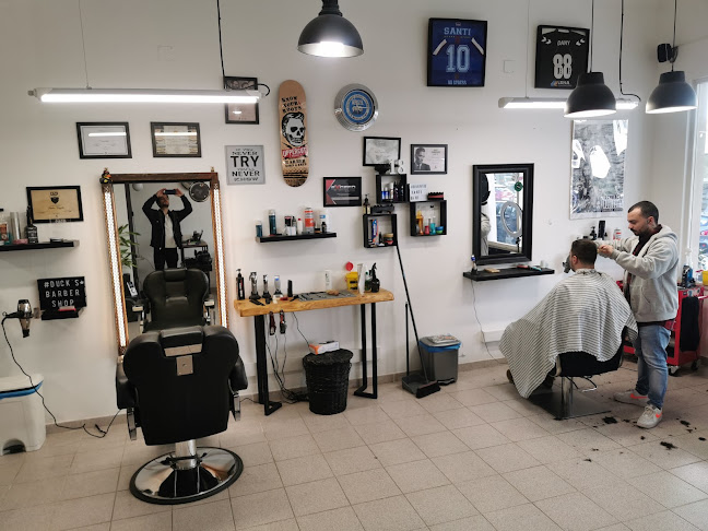 Avaliações doDuck's Barber Shop em Leiria - Barbearia