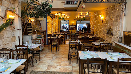 Efcharis restaurant - Adrianoy 49Α, Athina 105 55, Greece