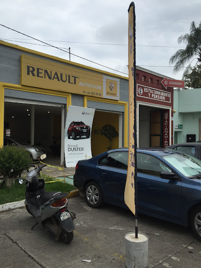 Renault Zamora