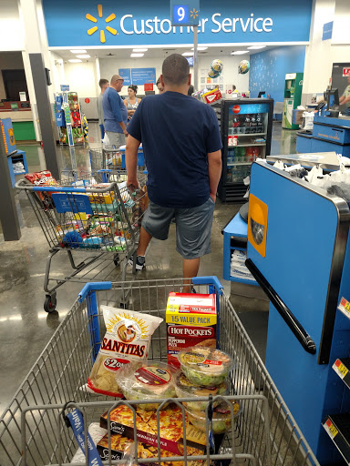 Department Store «Walmart Supercenter», reviews and photos, 8301 N Church Rd, Kansas City, MO 64158, USA