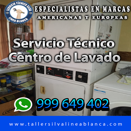 Servicio Tecnico de Lavadoras en Lima