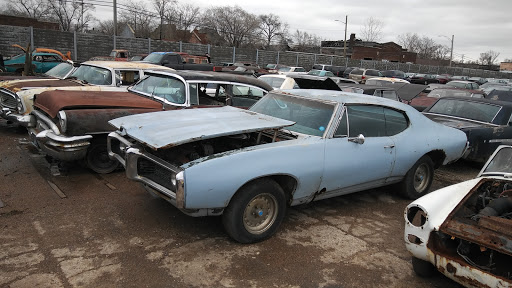 Used Auto Parts Store «Parts Galore», reviews and photos, 5970 W Warren Ave, Detroit, MI 48210, USA