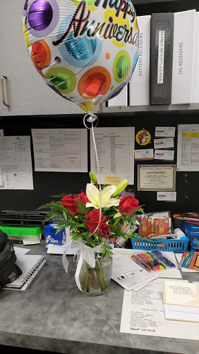 Florist «FLAMINGO FLORIST OF SPRING», reviews and photos, 24307 Aldine Westfield Rd, Spring, TX 77373, USA