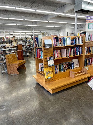 Thrift Store «The Arc Thrift Store - Corvallis», reviews and photos, 928 NW Beca Ave, Corvallis, OR 97330, USA