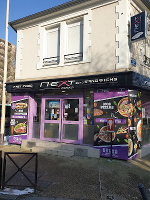 Next Food à Romainville