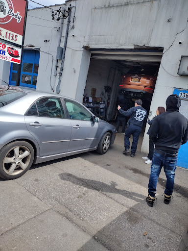 Auto Repair Shop «Francisco Auto Repair», reviews and photos, 1366 County Rd 80, Patchogue, NY 11772, USA