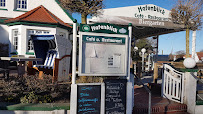 Menu du Cafe Hafenblick à Wittmund