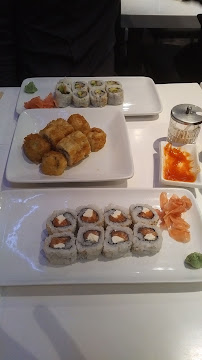 Sushi du Restaurant japonais Katsura à Courbevoie - n°14