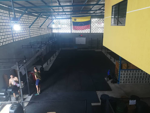 Centros de fitness en Maracaibo