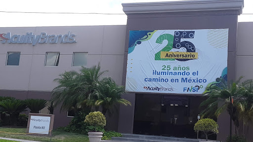 Acuity Brands Lighting de Mexico, Planta MPF
