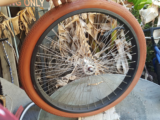 Bicycle Store «JUNKY RUSTY BIKES», reviews and photos, 6985 Lake Ave, Long Beach, CA 90805, USA