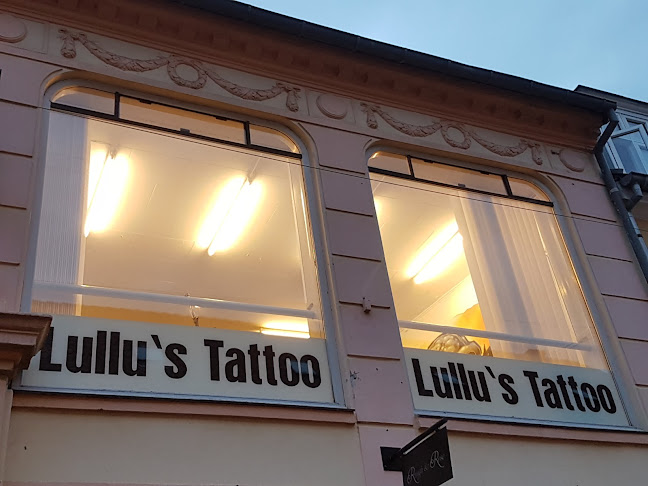 Anmeldelser af Lullu´s Tattoo i Hørsholm - Tatovør
