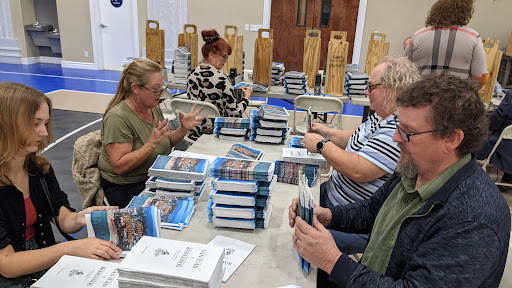 Non-Profit Organization «Bearing Precious Seed», reviews and photos, 1369 Woodville Pike, Milford, OH 45150, USA