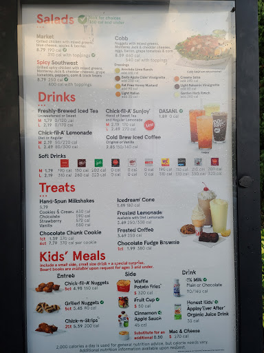Fast Food Restaurant «Chick-fil-A», reviews and photos, 3391 University Blvd, Winter Park, FL 32792, USA
