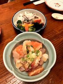 Chirashi du Restaurant japonais Foujita à Paris - n°18