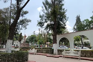 Municipal San Cristóbal Ecatepec Garden image