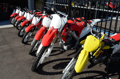 Motorcycle Dealer «West Coast PowerSports», reviews and photos, 14996 US Hwy 19 N, Clearwater, FL 33764, USA