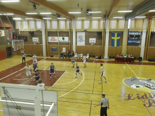 Basketskolor Stockholm