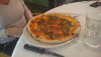 Pizza du Restaurant L'Amirauté Chez Rita à Ajaccio - n°5