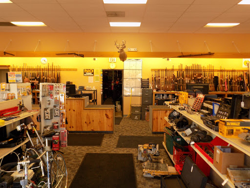 Pawn Shop «Integrity Gun & Pawn», reviews and photos, 301 NE US 24 HWY, Topeka, KS 66608, USA