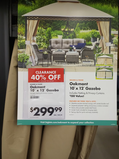 Discount Store «Big Lots», reviews and photos, 300 N Telegraph Rd, Pontiac, MI 48341, USA