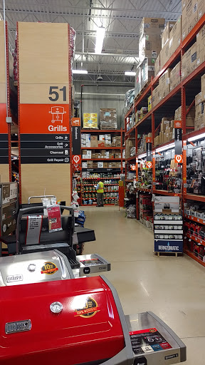 Home Improvement Store «The Home Depot», reviews and photos, 100 Barrington Rd, Schaumburg, IL 60194, USA