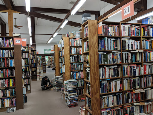 Used Book Store «Smith Family Bookstore», reviews and photos, 525 Willamette St, Eugene, OR 97401, USA