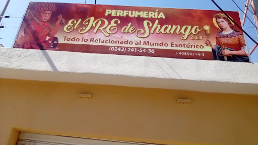 Perfumeria El Ire De Shango 21, C.A.