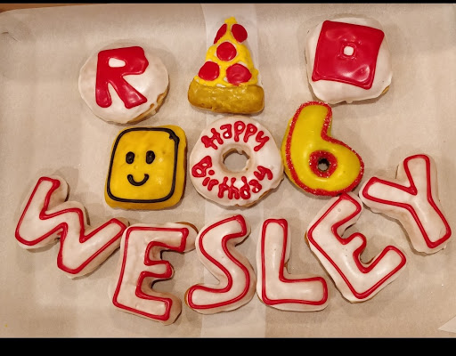 Donut Shop «Earnest Donuts», reviews and photos, 4740 TX-121 #700, Lewisville, TX 75056, USA