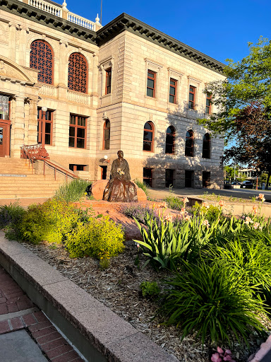 Museum «Colorado Springs Pioneers Museum», reviews and photos, 215 S Tejon St, Colorado Springs, CO 80903, USA