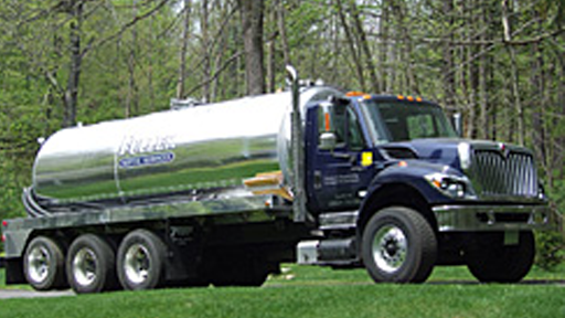 Fuller Septic Services Co in Ada, Michigan