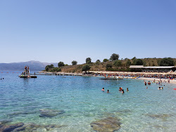 Foto di Gjiri i Hartes area parzialmente ristrutturata