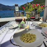 Photo n°4 de l'avis de Francesco.c fait le 05/08/2023 à 21:17 sur le  Luci sul lago à Orta San Giulio