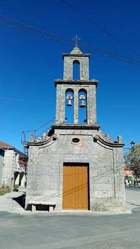 Casa rural A Saínza Rairiz de Veiga en portugal