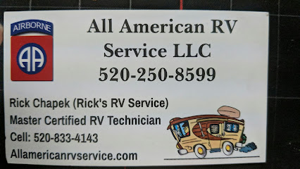 All American RV Service LLC