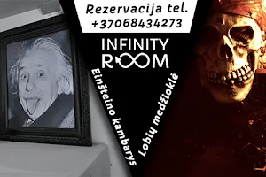 Breakout rooms Infinity room image